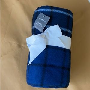 Flannel blanket